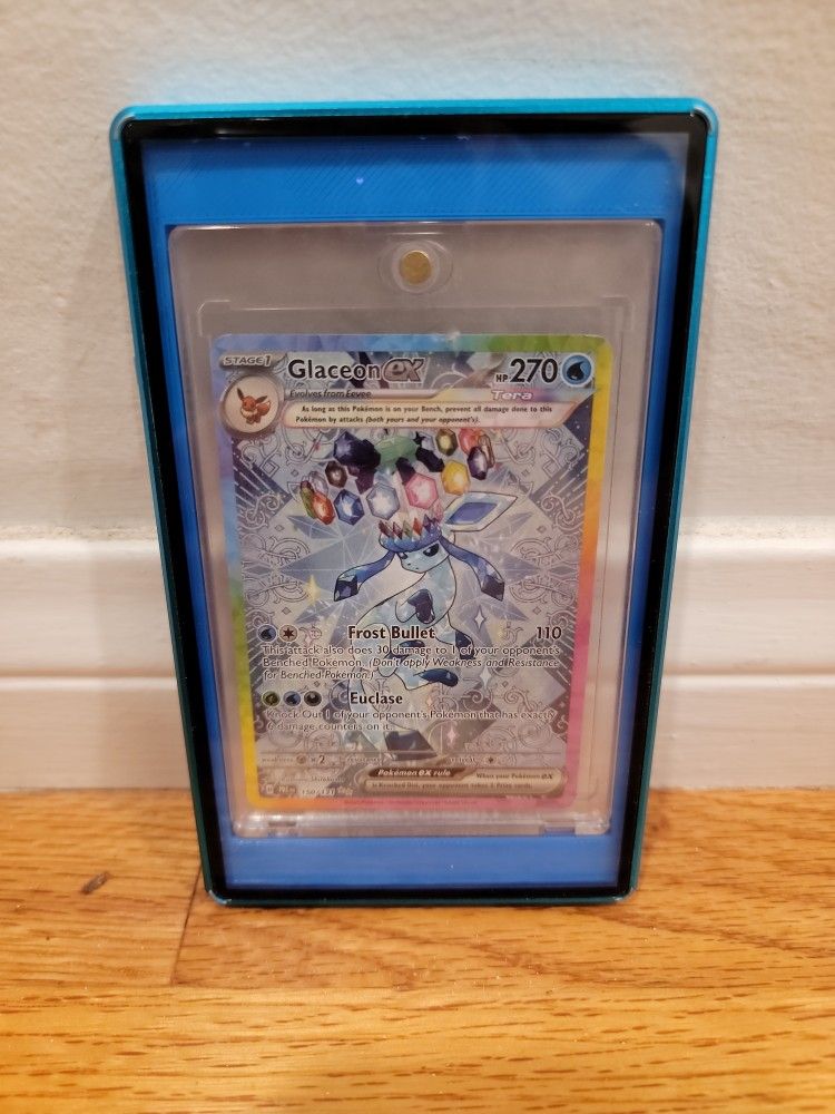 GLACEON EX SIR