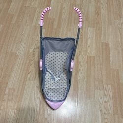 Baby Toy Stroller 14-16”