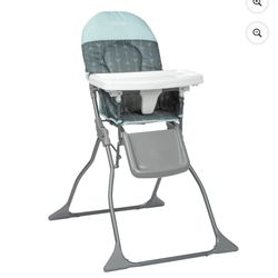 High chair 