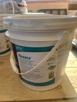 Vinyl Plank Glue