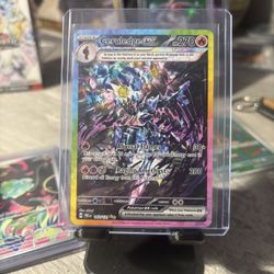Pokemon TCG Ceruledge ex 147/131 SV: Prismatic Special Illustration Rare NM