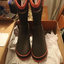 Mud Boots