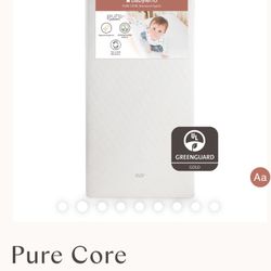 Babyletto Pure Core Crib Mattress 