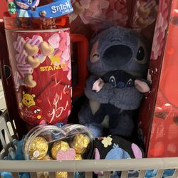 Stitch Gift Set