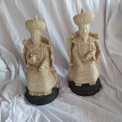 Oriental Figurines 