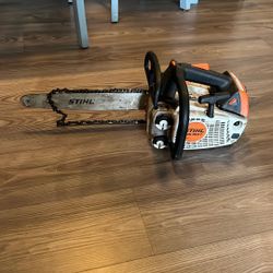 Stihl Chainsaw Ms 194 T