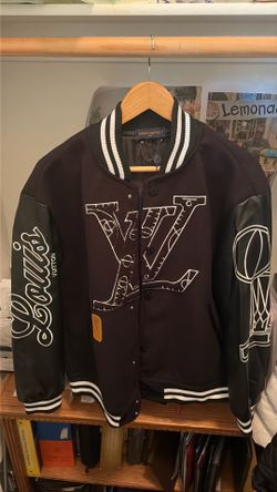 Men’s varsity jacket