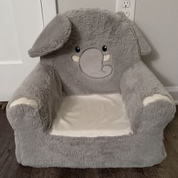 Baby/toddler Elephant Chair 