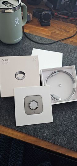 Oura Ring Size 11