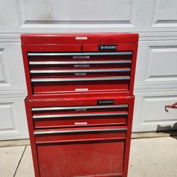 Husky Tool Box