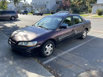 1998 Honda Accord