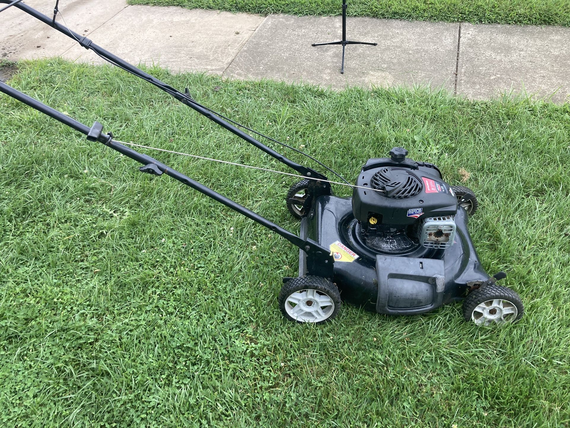 Murray Push Lawn Mower 