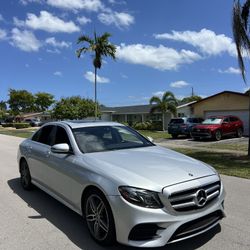 2019 Mercedes Benz E300