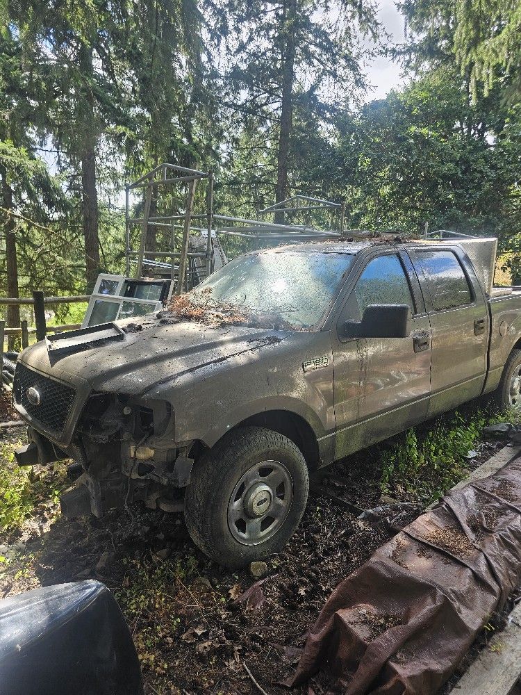 2004 Ford F-150