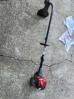 Weed eater