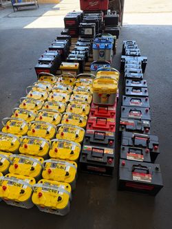 Optima Yellow Top Battery D34/78 Versatile Dual Purpose Deep Cycle AGM Car Truck Battery. Bateria Para Carro Camioneta  PRICE IS FIRM. Optima Yellow T