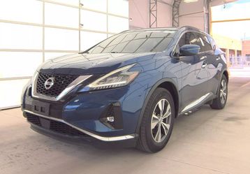 2021 Nissan Murano