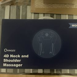Neck And Shoulder Massager New!!