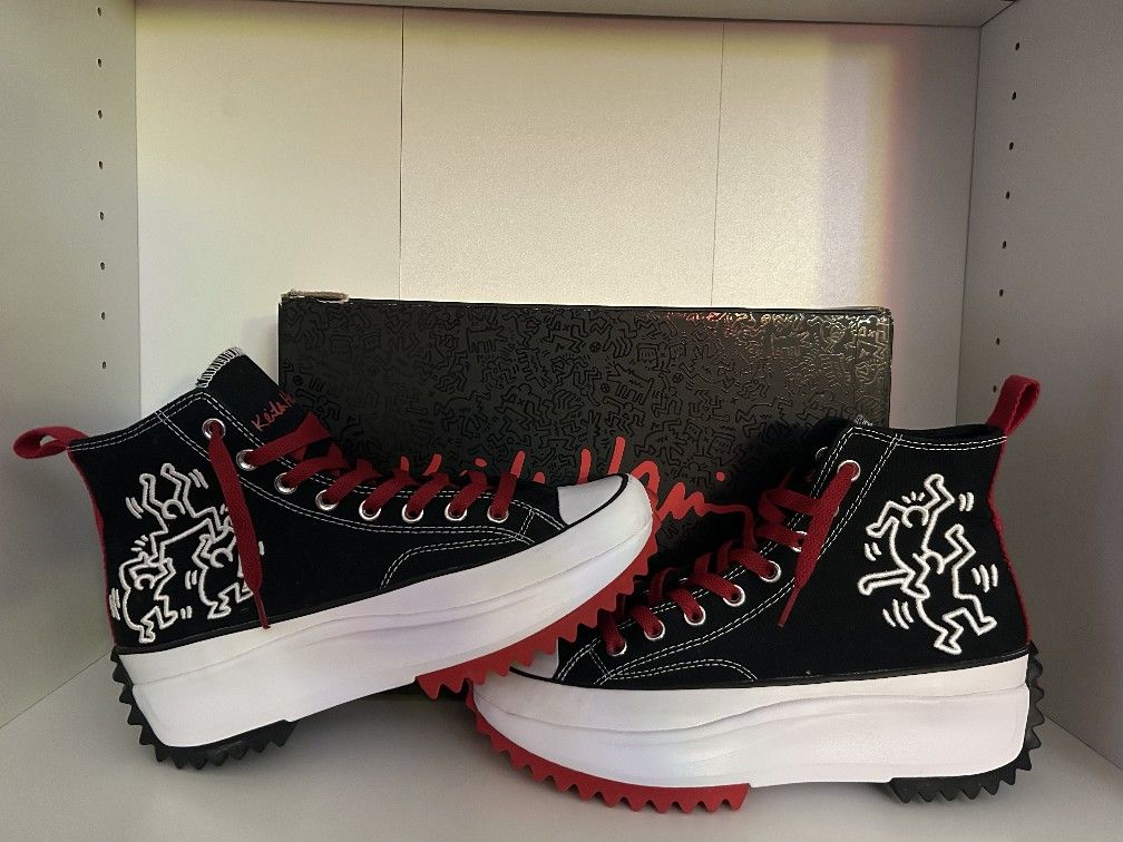 *NEW* Converse Run Star