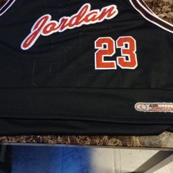 Michael Jordan Jersey Size 3X