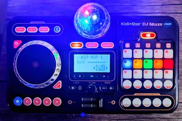 DJ Mixer (kids) - READ!