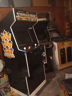 Wwf Superstars Arcade 