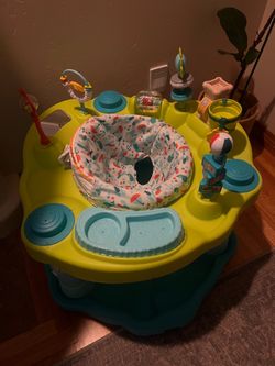 Evenflo Exersaucer