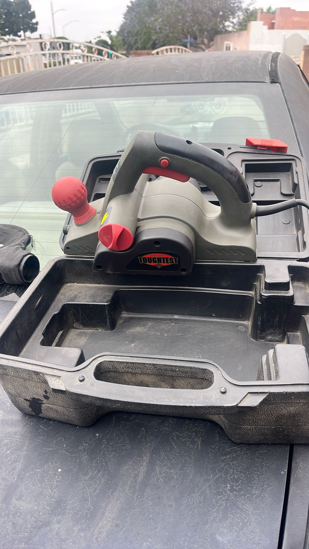 Wood Planer New