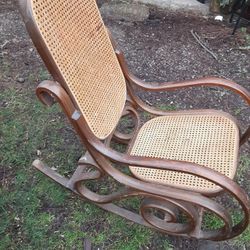 Vintage Rocking Chair