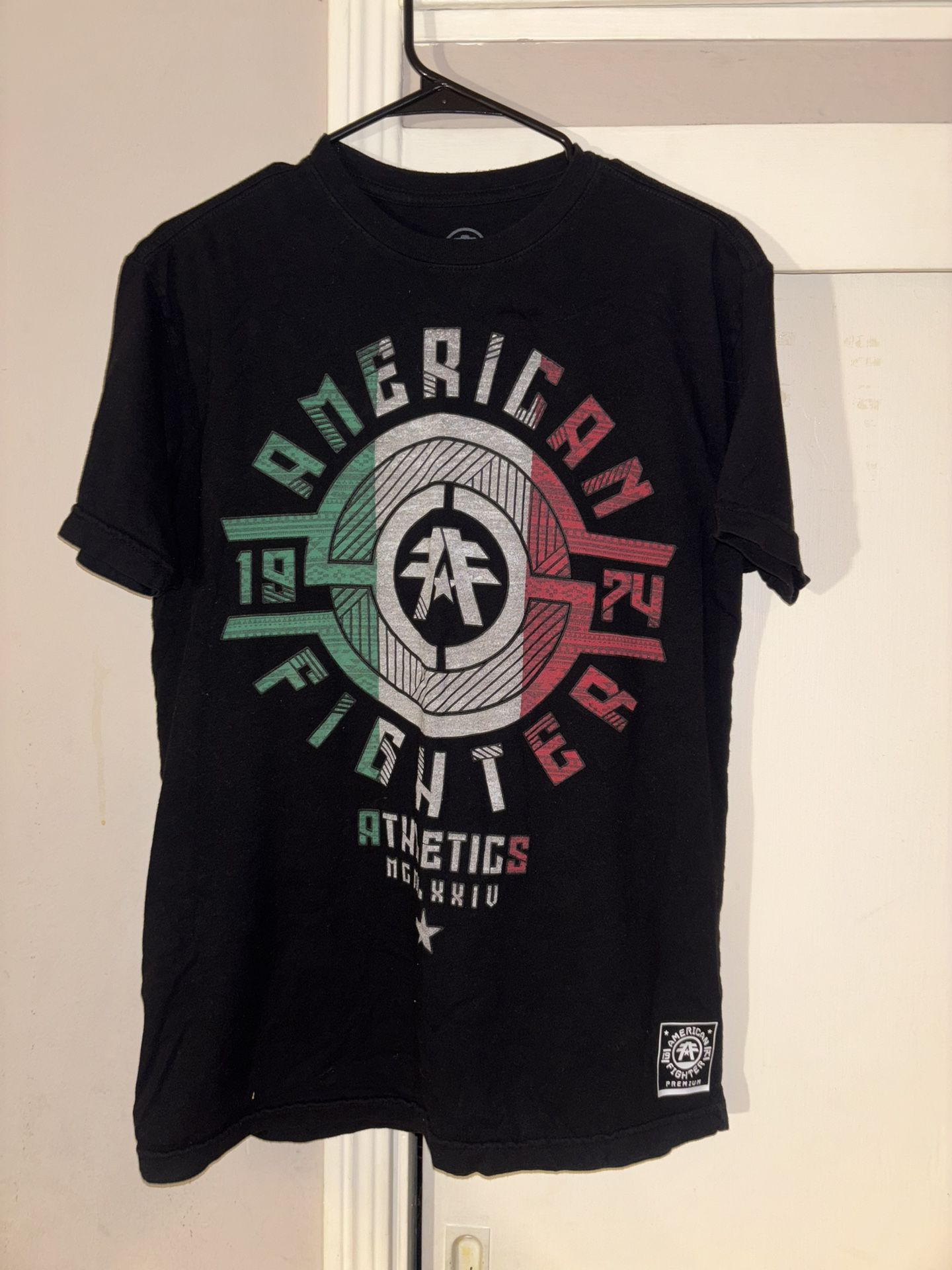 American Fighter Shirt