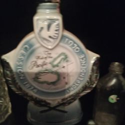 Vintage Decanter