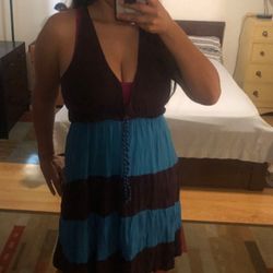 Summer Dress /Vestido De Verano