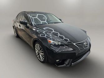 2014 Lexus IS
