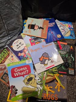 Free kids reading books