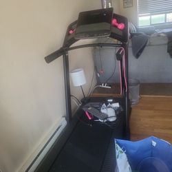 Almost New Treadmill 