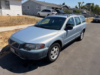2001 Volvo xc70