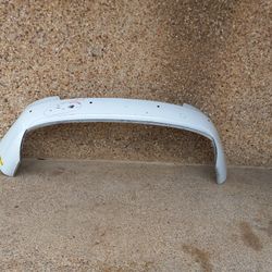 2007 Audi  Back Bumper 