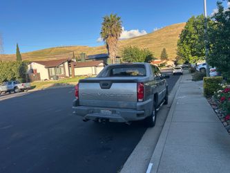 2002 Chevrolet Avalanche