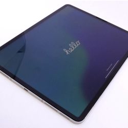 Apple iPad Pro 12.9-inch (6th gen) A2764 128 GB, Wi-Fi + 5G, Silver