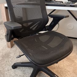 Black Office Chair