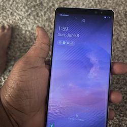 Samsung  Galaxy Note 8