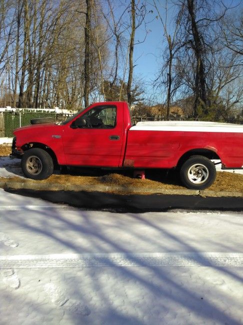 Ford F150 XL 4.2 Parts