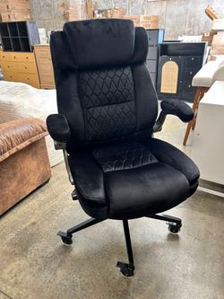 Large High-Back Ergonomic Office Chair