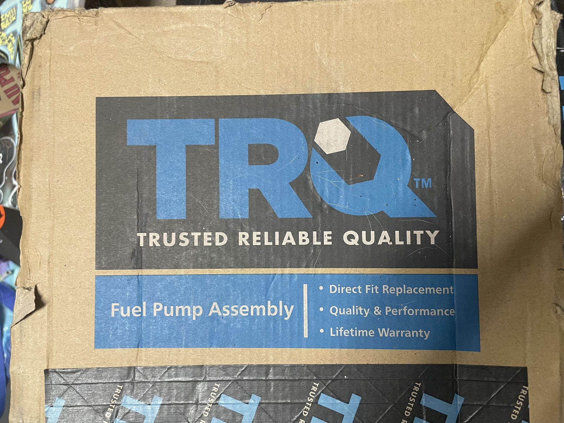 Mazda 6 TRQ Fuel Pump Module Assembly