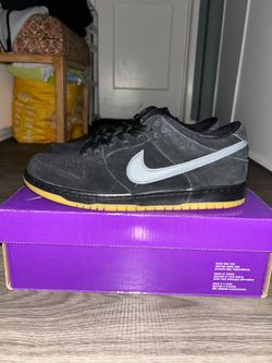 Nike sb dunk low fog