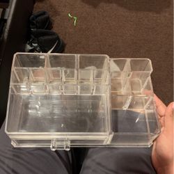 Makeup Storage