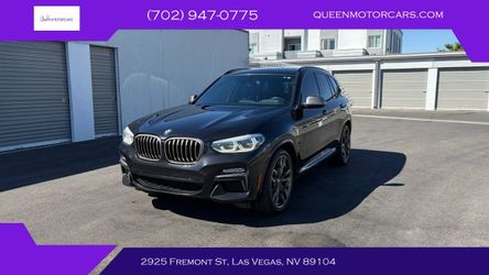 2018 BMW X3