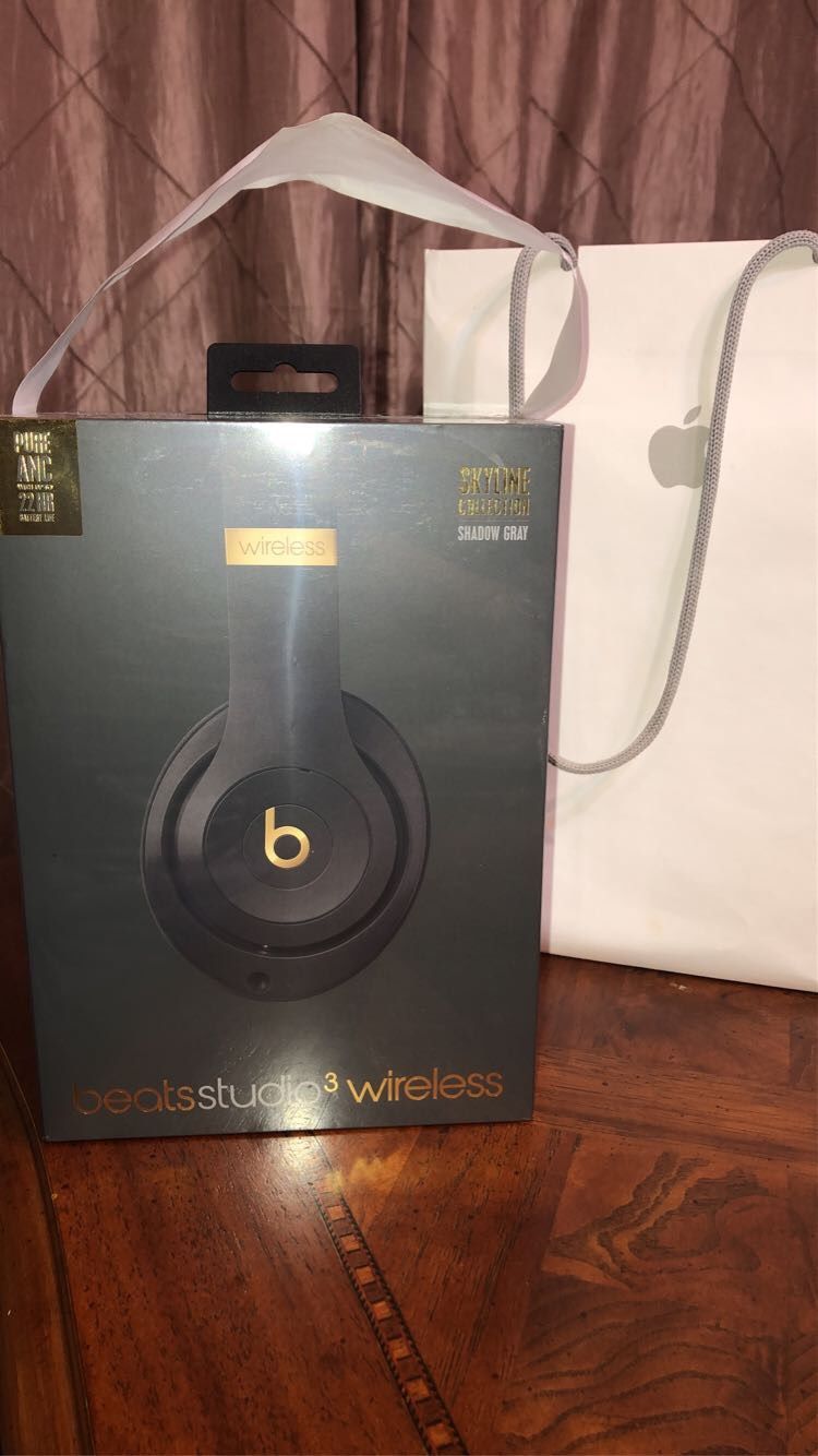 Beats studio3 Wireless