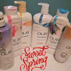 Olay  body wash