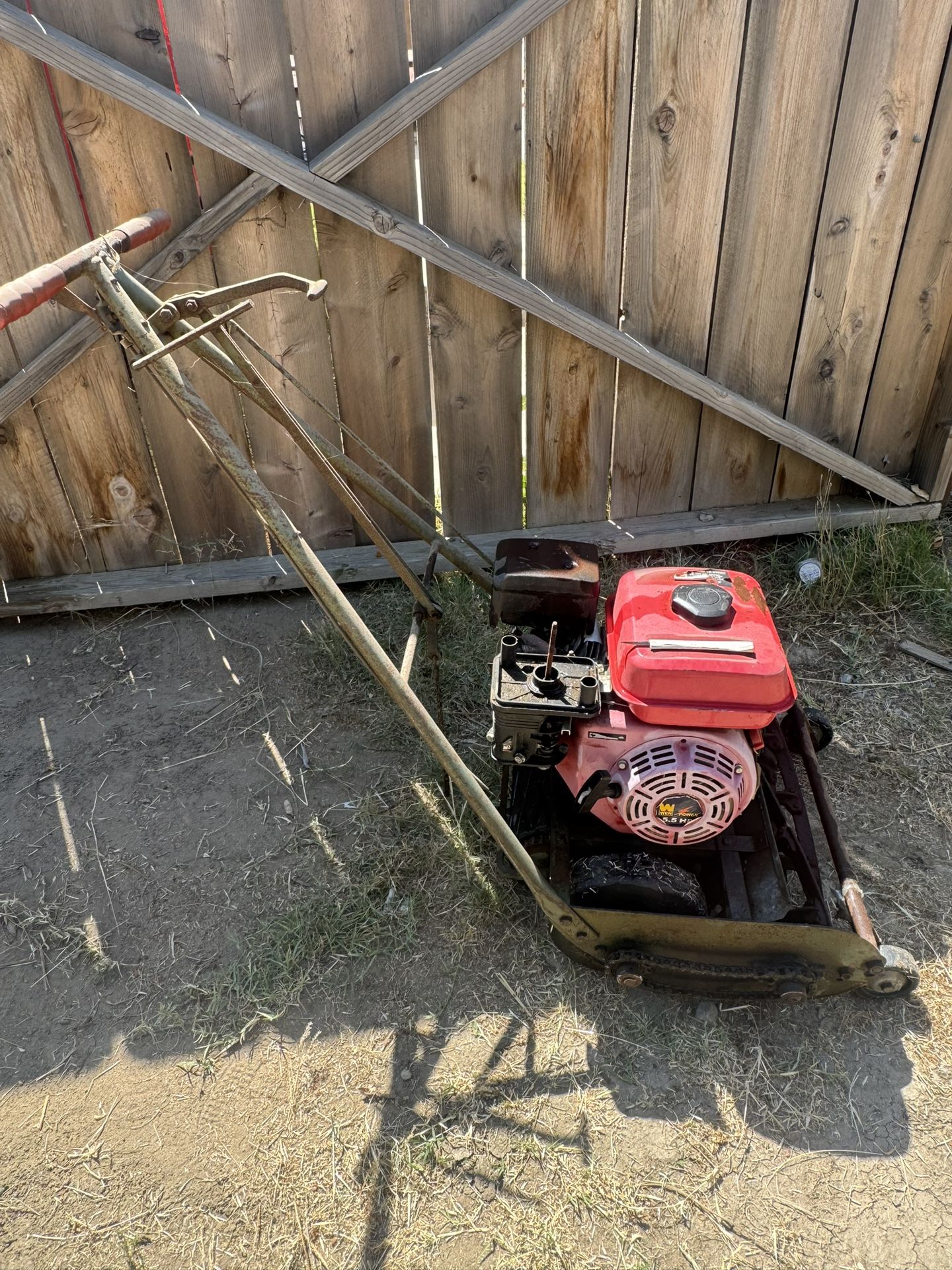 Lawn mower